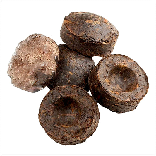 Pu-Erh Mini Tuo Cha