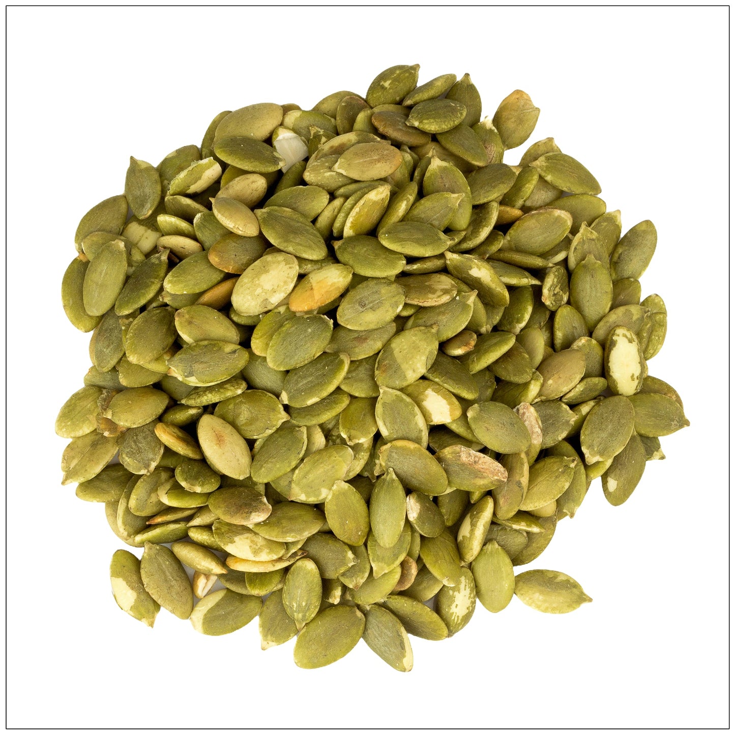 Pumpkin Seeds Roasted Unsalted