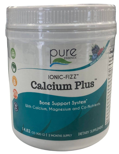 Ionic-Fizz Calcium Plus