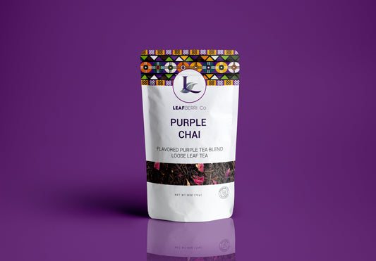 Purple Chai