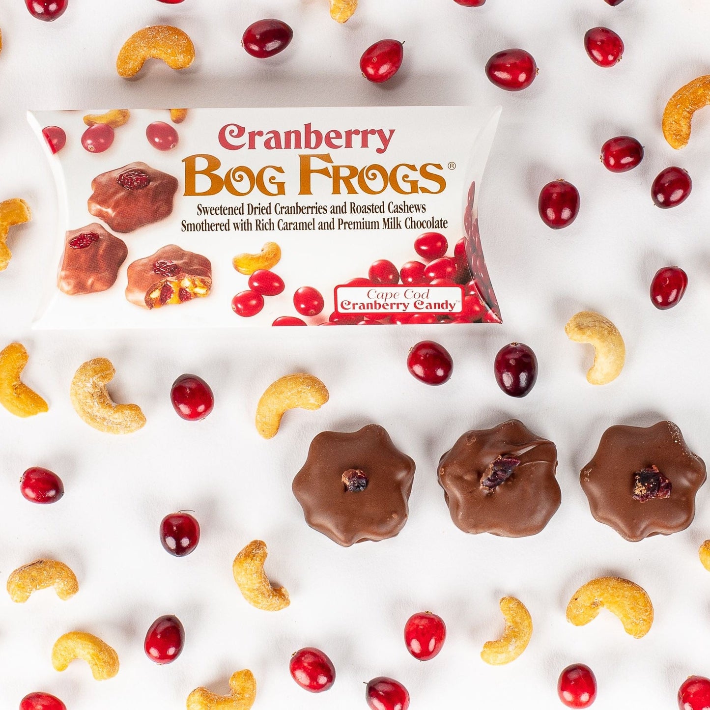 Cranberry Bog Frogs Box