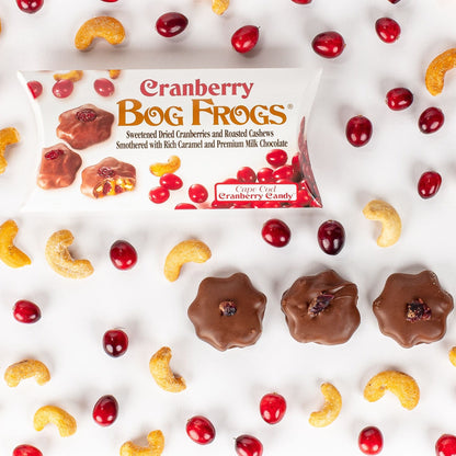 Cranberry Bog Frogs Box