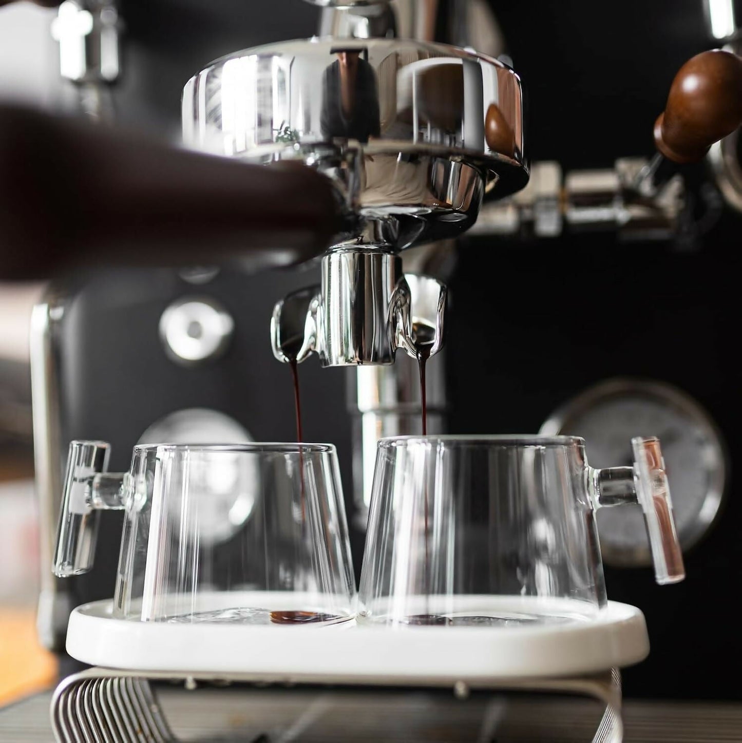 Pure Over Espresso Cup Set - 3 Sets