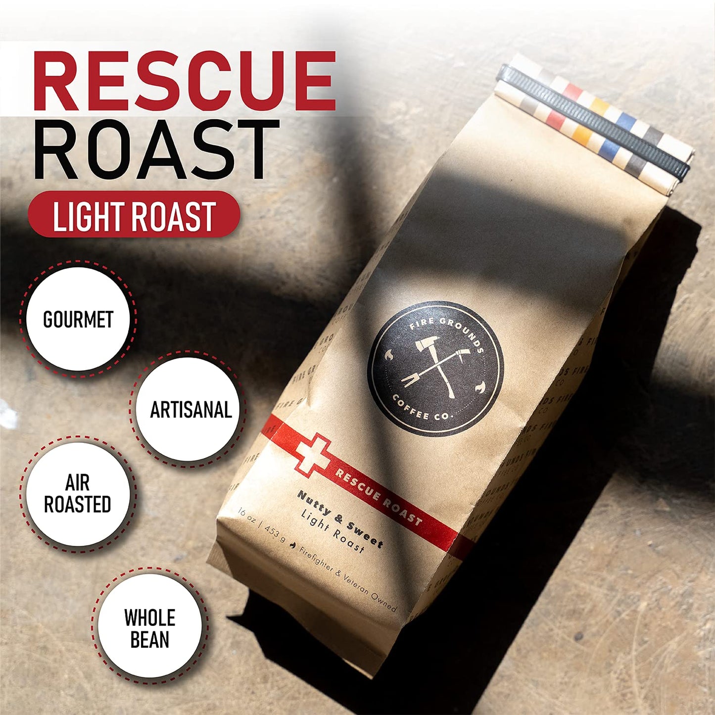 RESCUE ROAST (LIGHT ROAST)