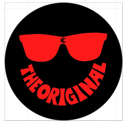 KC HiLITES Era 4 ROUND Series Light Cover Overlays - Universal