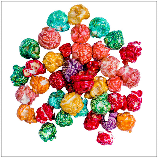 Rainbow Popcorn