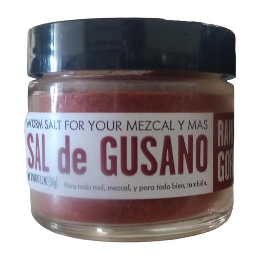 Rancho Gordo - 'Sal De Gusano' Worm Salt (1.2OZ)