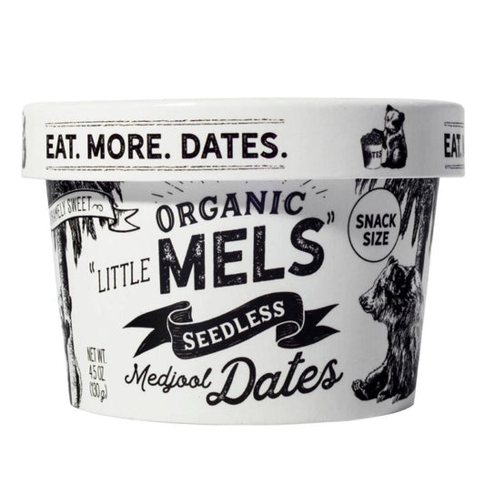 Rancho Meladuco - 'Little Mels' Seedless Medjool Dates (4.5OZ)