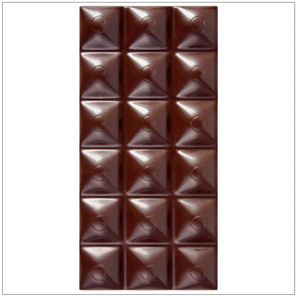 Raspberries in Dark Chocolate