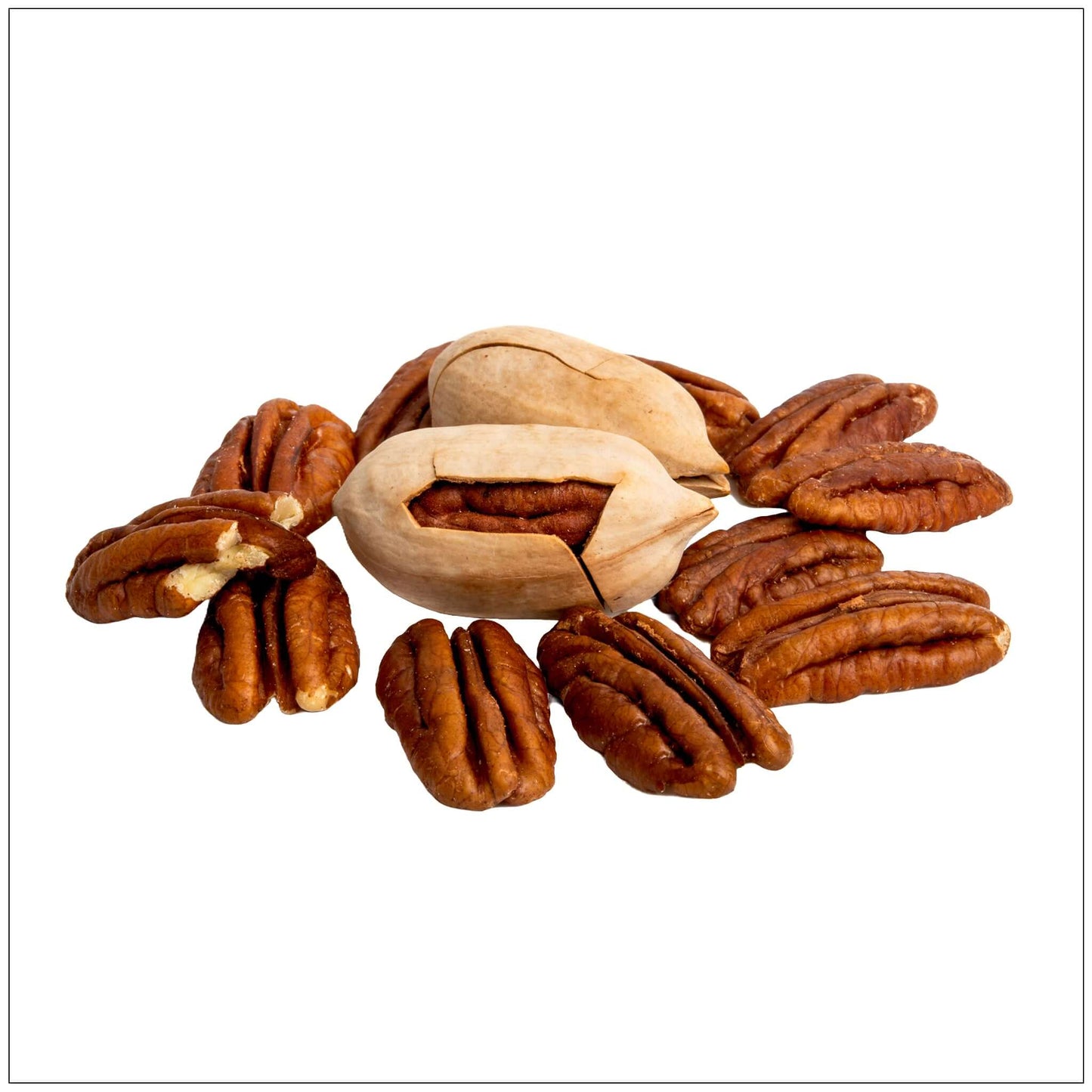 Raw Pecans