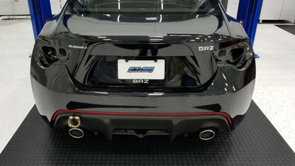 Rear Bumper STI Style Pinstripe - 2013-2020 Scion FR-S / Subaru BRZ / Toyota 86