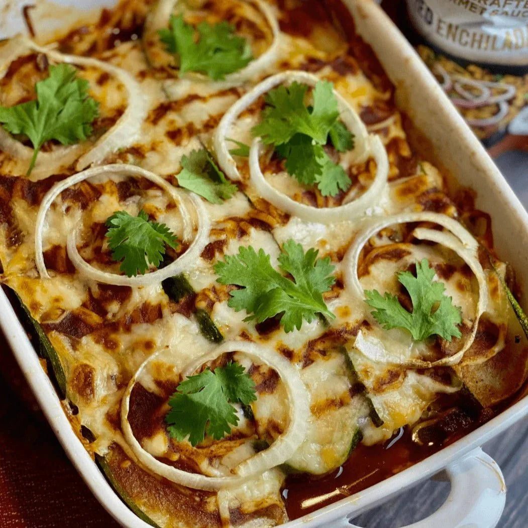 Traditional Red Enchilada Sauce
