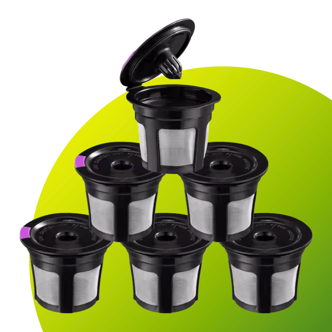 Reusable Brew Pods