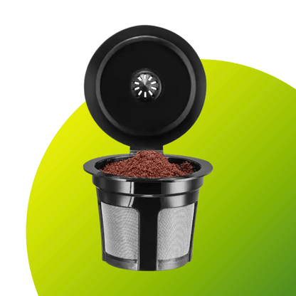 Reusable Brew Pods