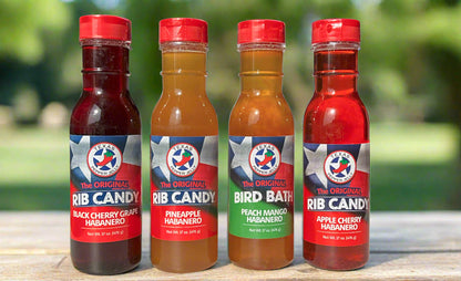 The Original Bird Bath (Peach Mango Habanero)