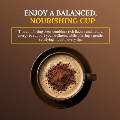 Rich Hazelnut Coffee