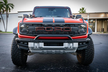 Rigid 360 Series 4" Light Cover Topo Overlays - Universal