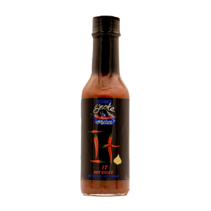 It - Cayenne Garlic Louisiana Table Sauce (Mild)