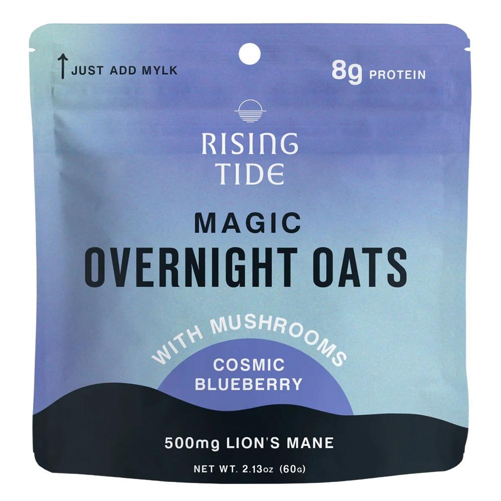 Rising Tide - 'Cosmic Blueberry' Magic Overnight Oats (60G)