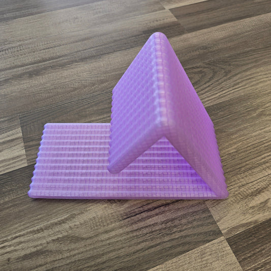 The Page Tent – Large Book Rest & Mug Holder - Ready Made