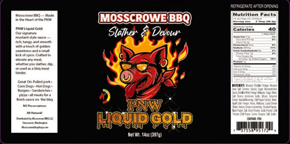 PNW Liquid Gold