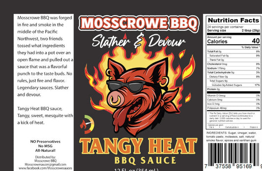 Original bbq Sauce