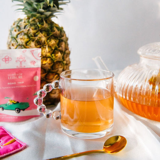Road Trip Herbal Tea