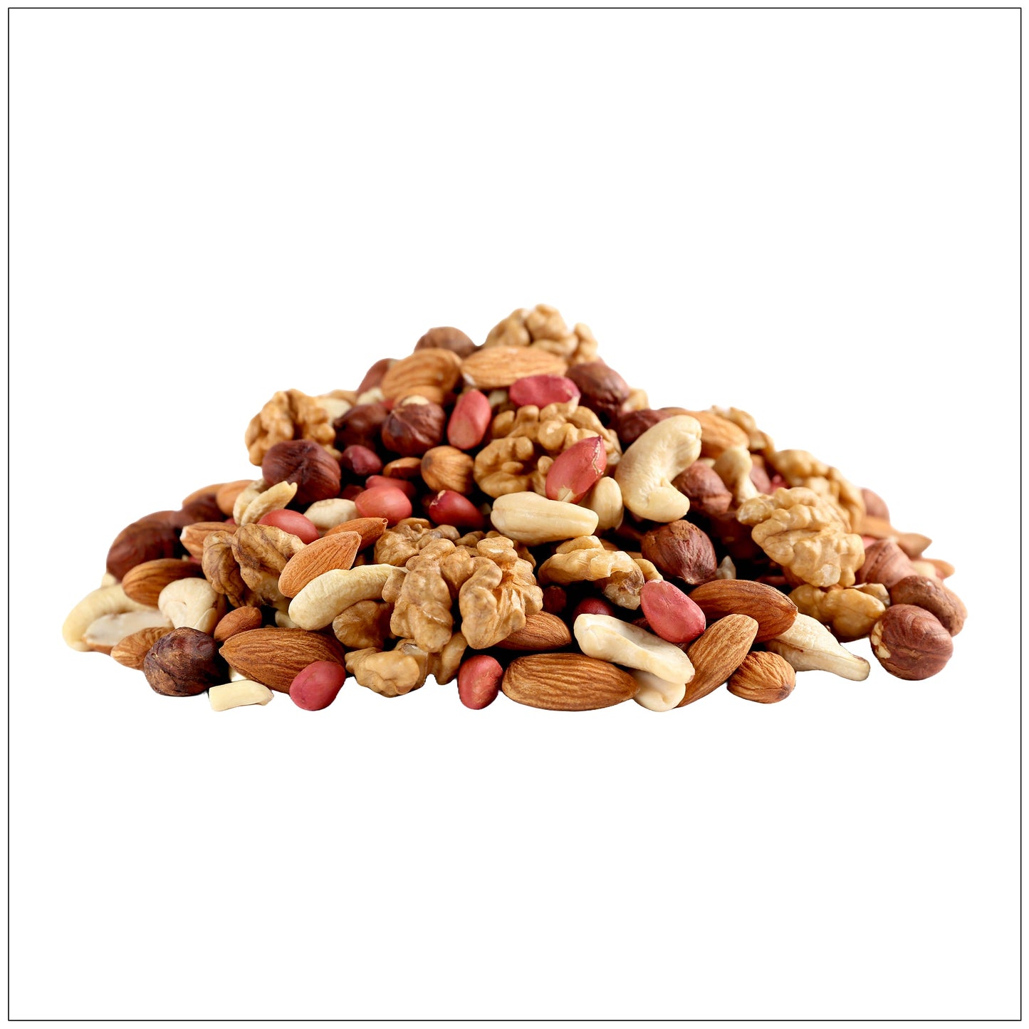 Roasted Mixed Nuts