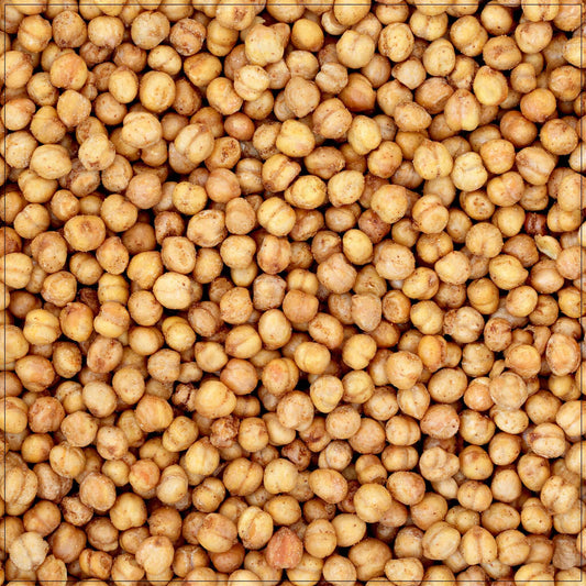 Roasted Salted Chickpeas