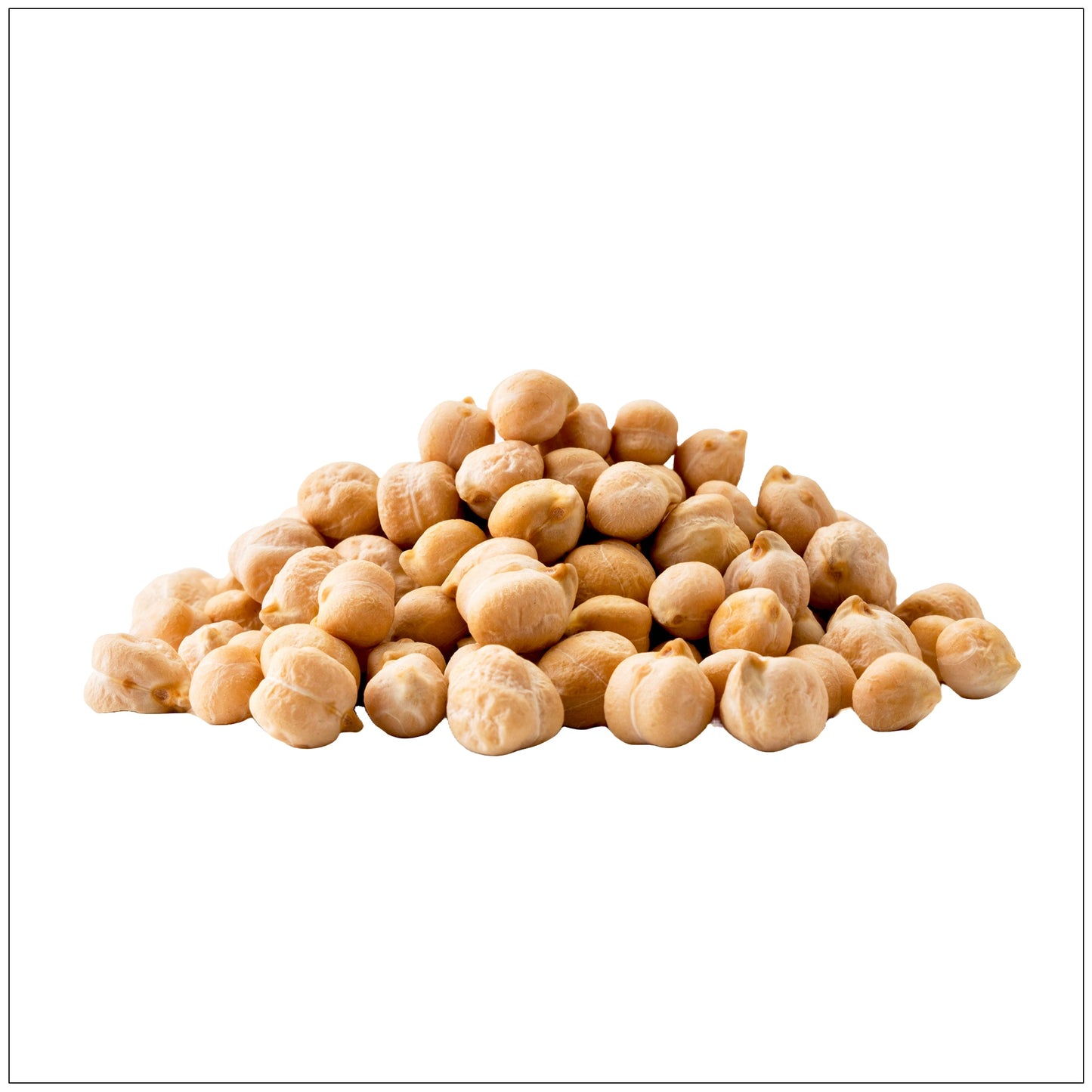 Roasted Unsalted Chickpeas