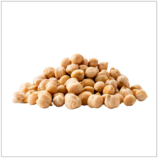 Roasted Unsalted Chickpeas