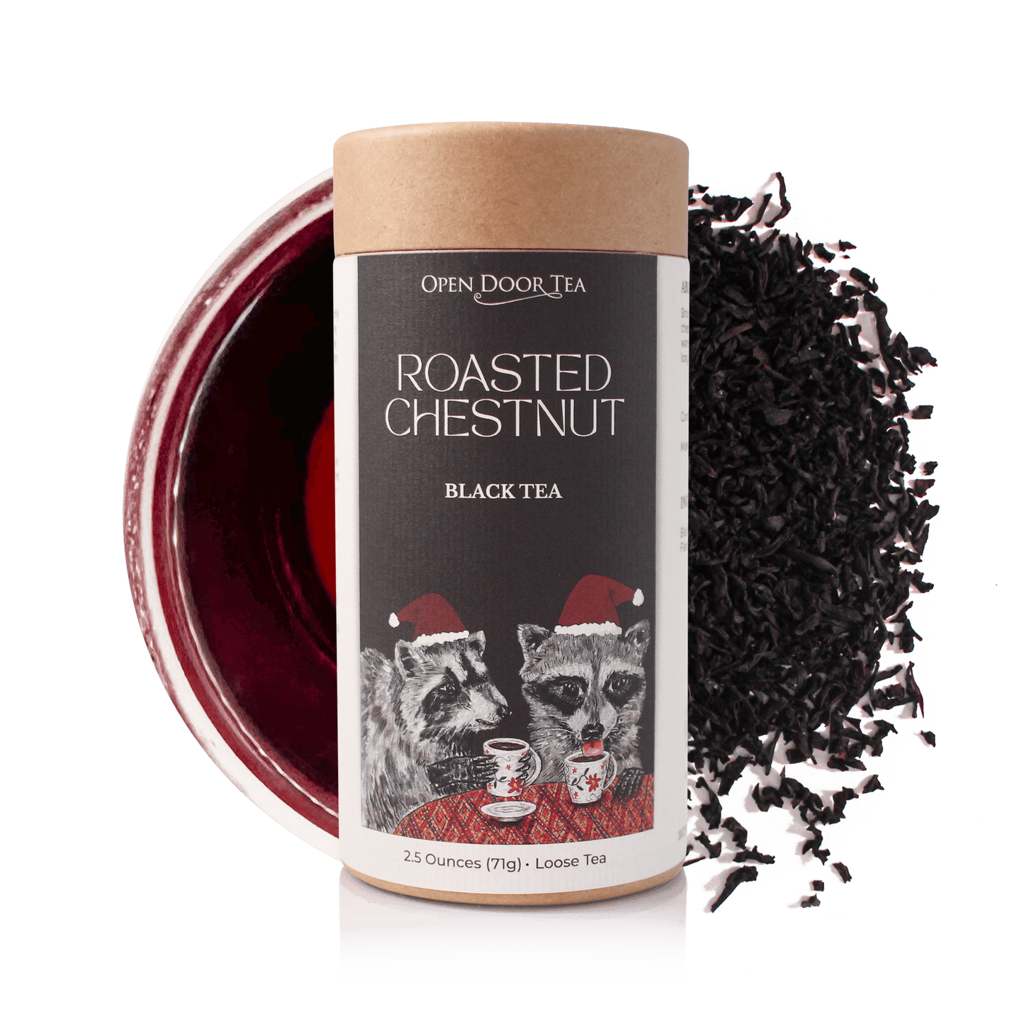 Open Door Tea Roasted Chestnut