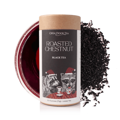 Open Door Tea Roasted Chestnut