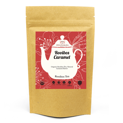 Open Door Tea Rooibos Caramel