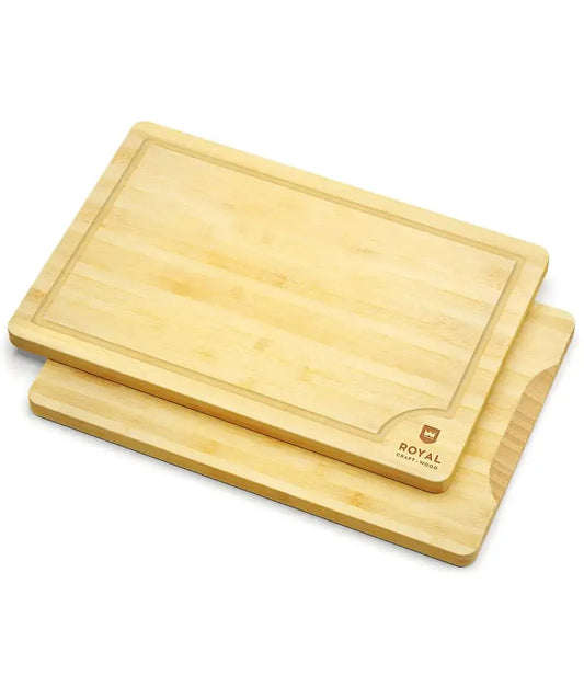 Royal Craft Wood Cutting board 12x18