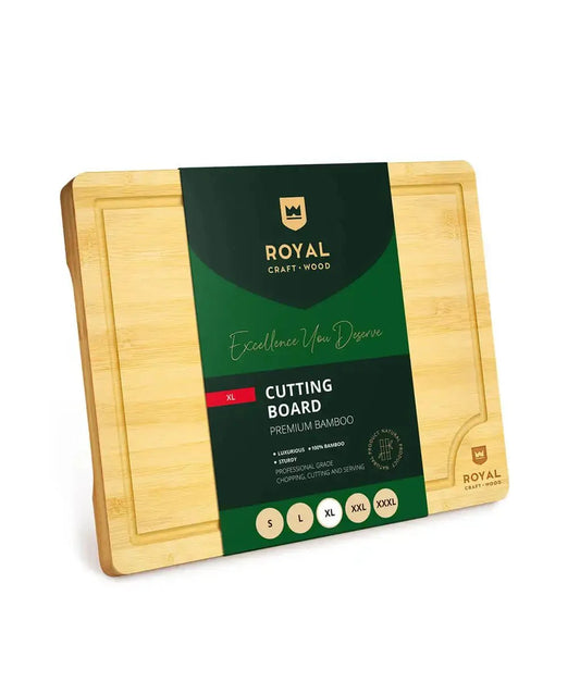 Royal Craft Wood Cutting board 12x18