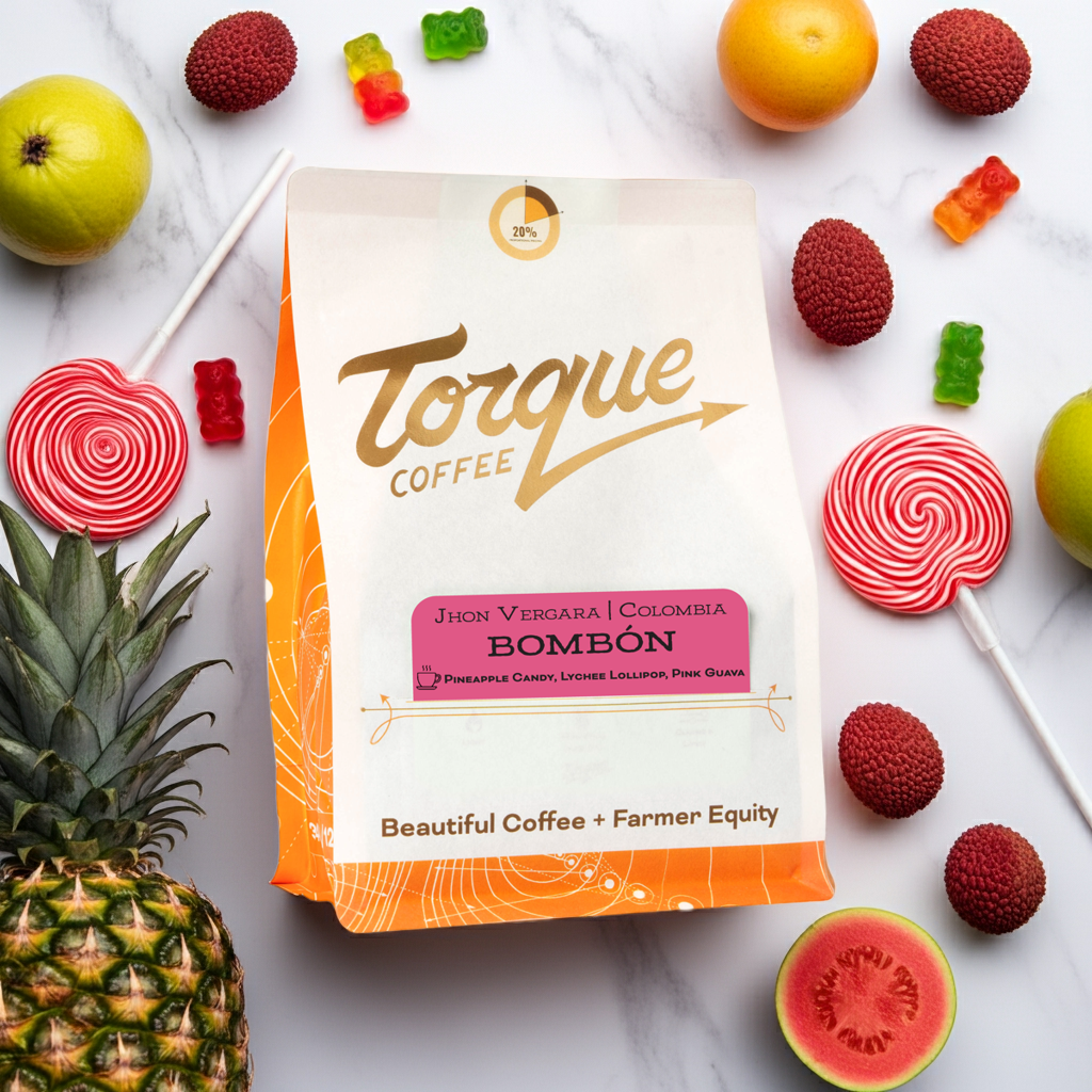 BomBón - Jhon Vergara, Colombia