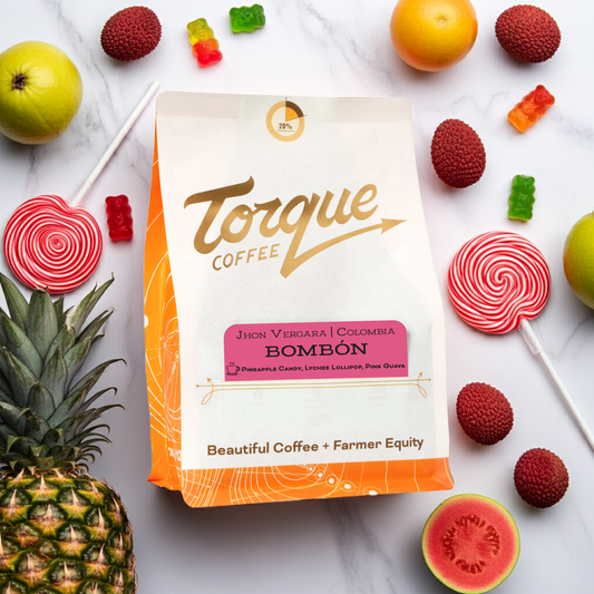 BomBón - Jhon Vergara, Colombia