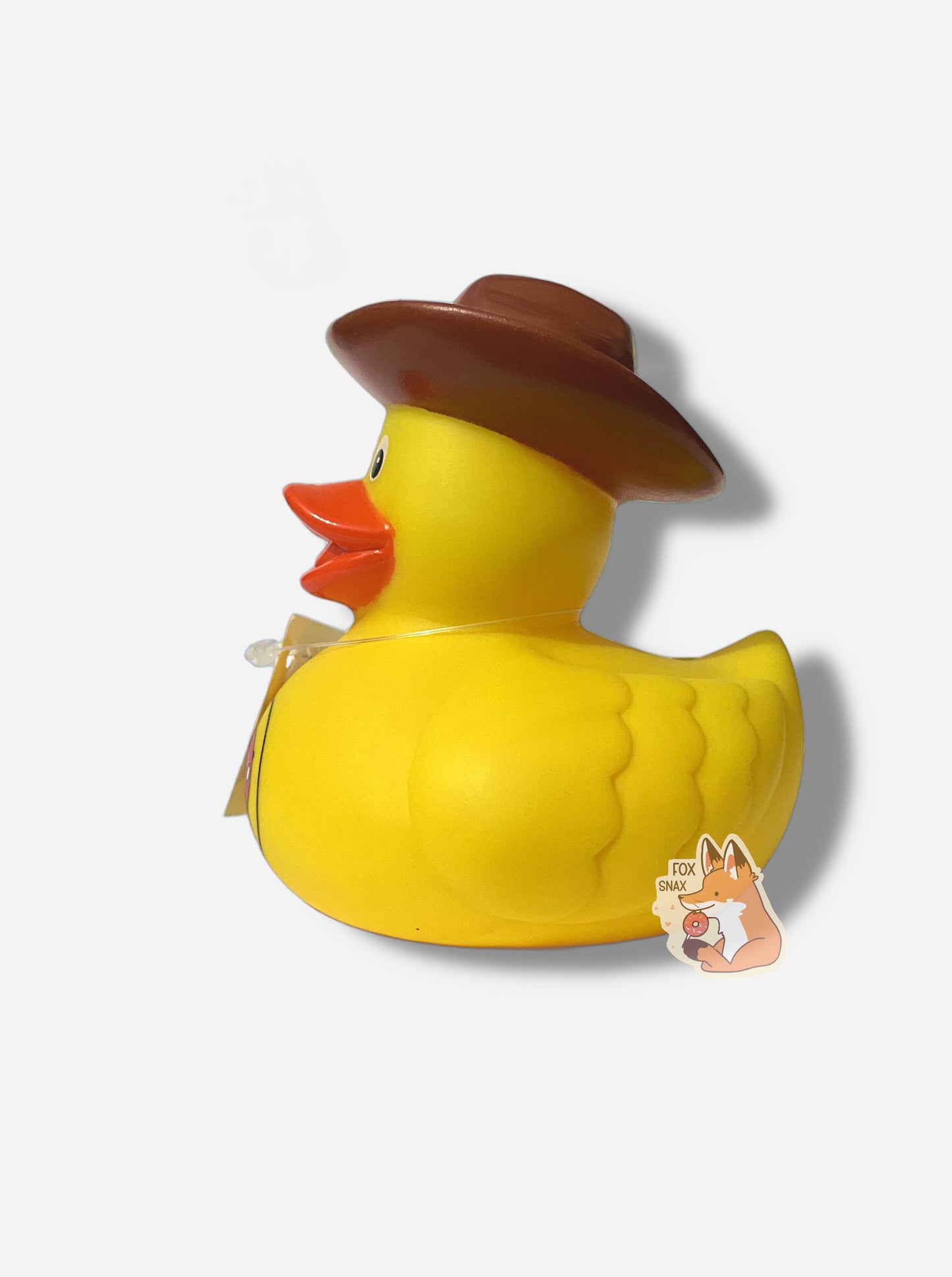 Buc-ee's Rodeo Rubber Ducky