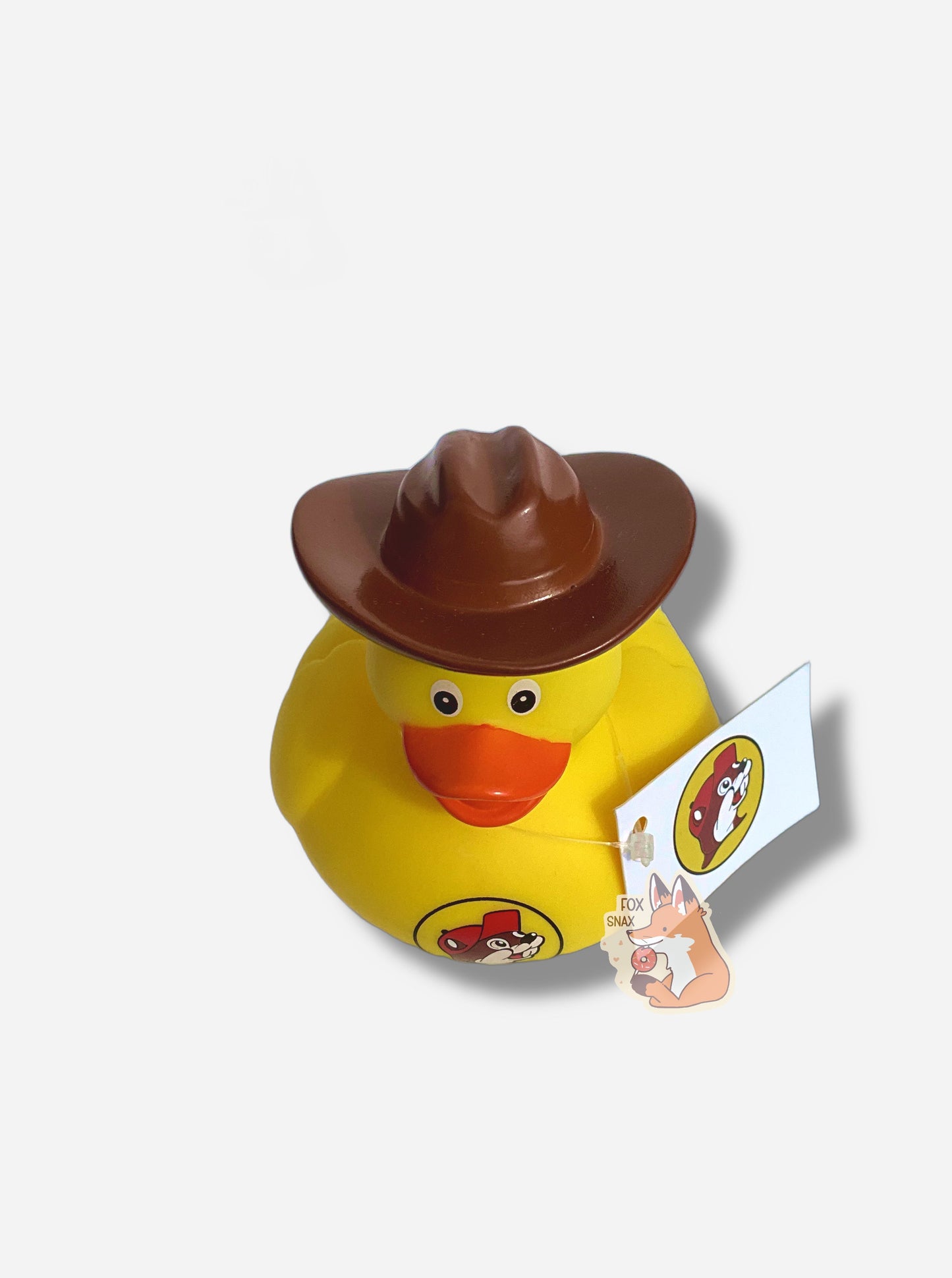 Buc-ee's Rodeo Rubber Ducky