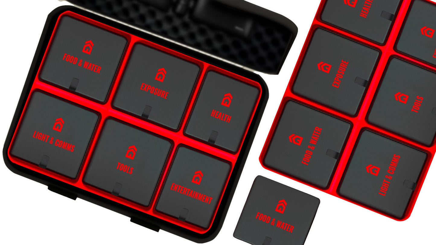 The Safe House Survival Kit | 72-Hour Emergency Kit