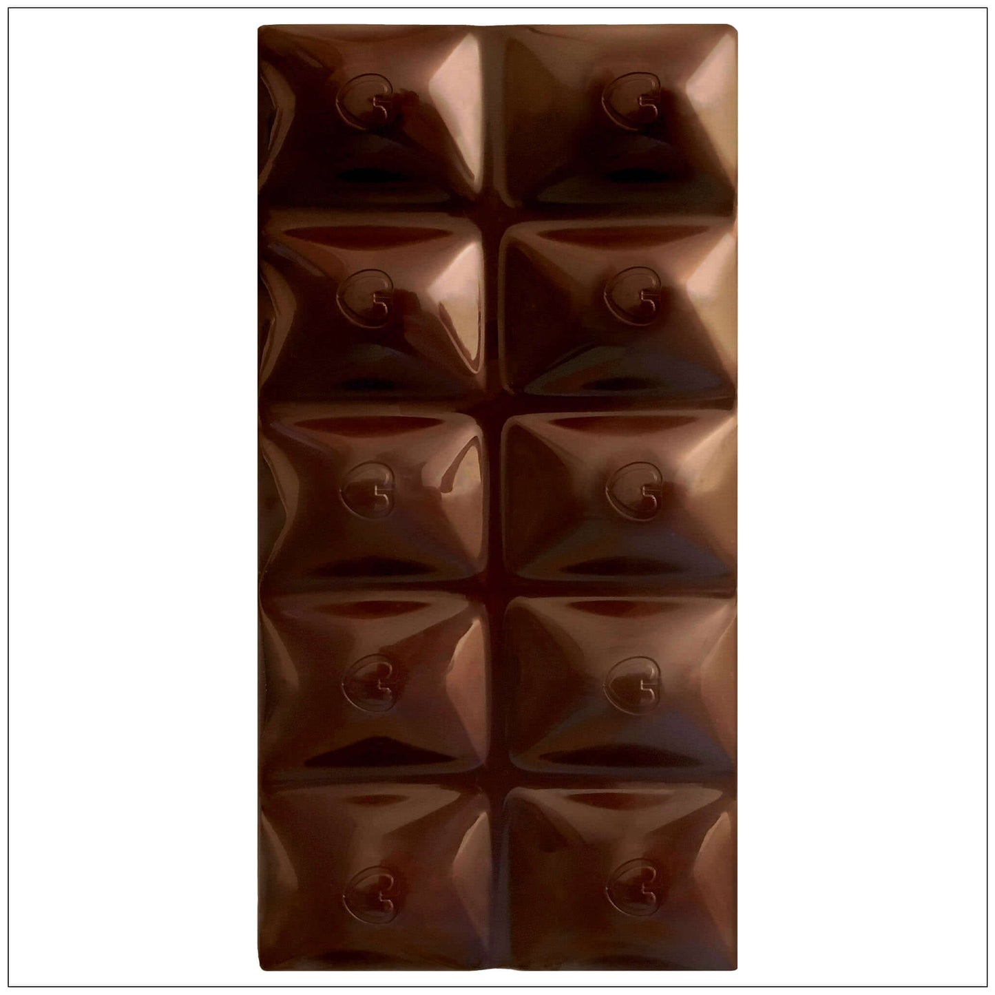 Salted Caramel in Dark Chocolate