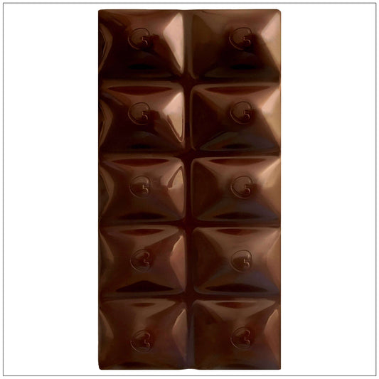 Salted Caramel in Dark Chocolate