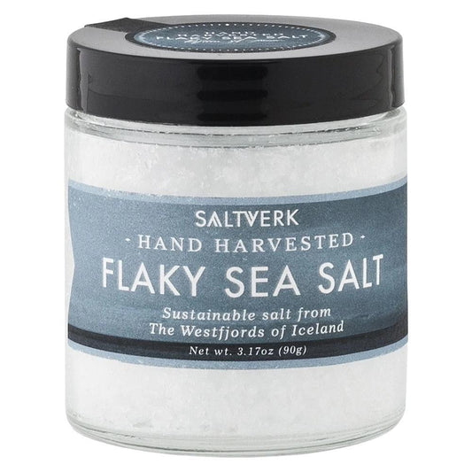 Saltverk - Flaky Sea Salt (90G)