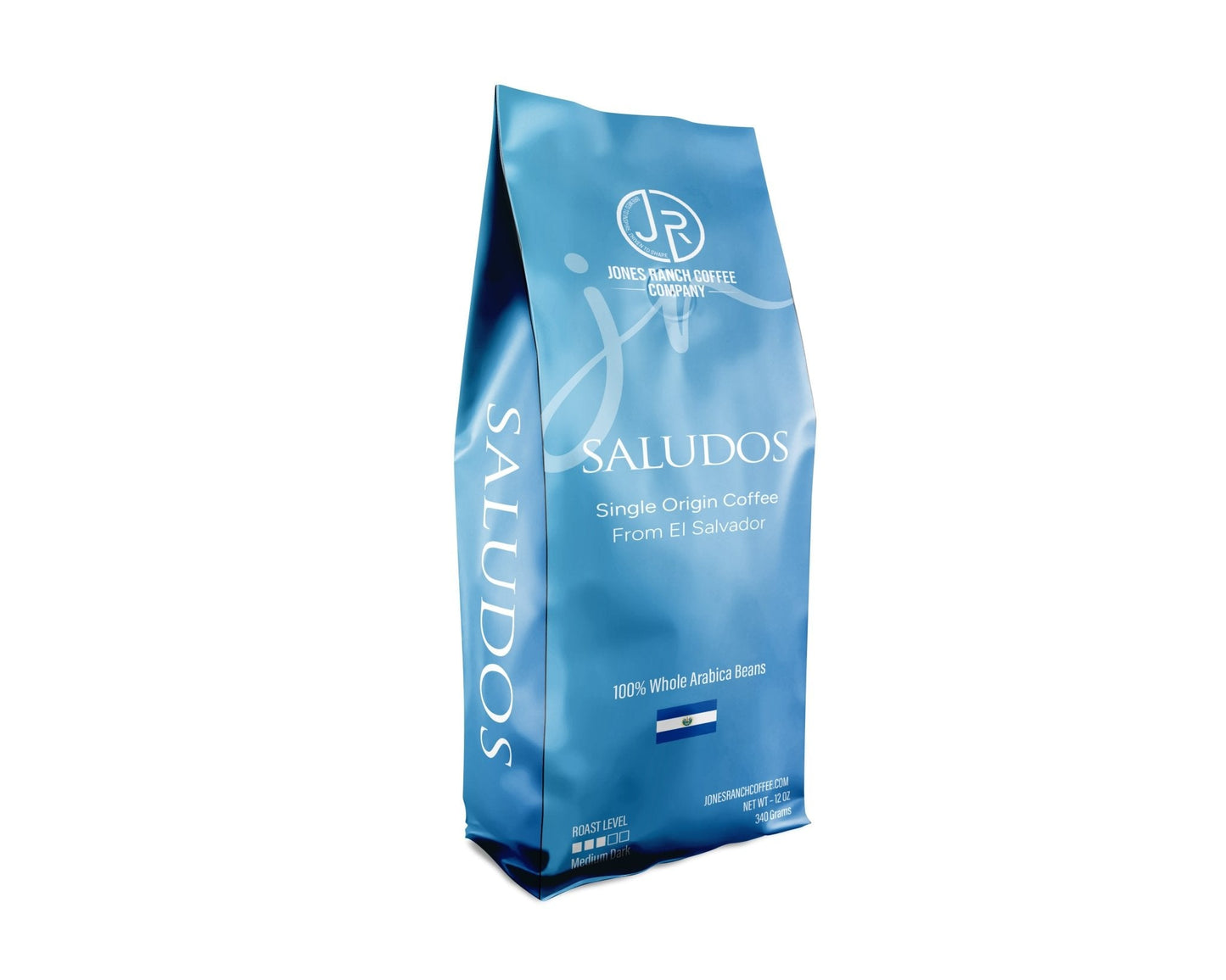 Saludos El Salvador Single Origin Coffee