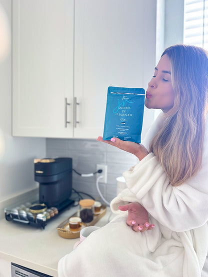 Saludos El Salvador Single Origin Coffee