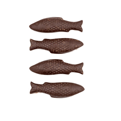 Chocolate Sardines, Tinned