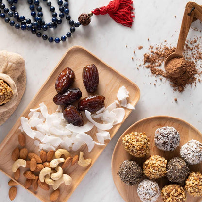 Sattva Vida NEW - Chia Crunch Energy Bites, 2pack (10 per case)