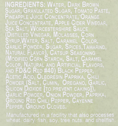 SNAFU Elite BBQ Sauce