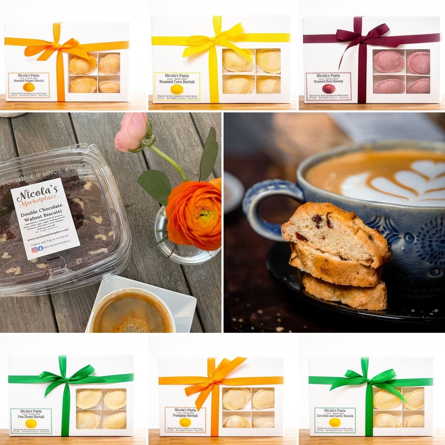 Savory and Sweet Bundle